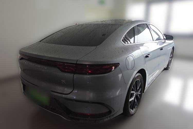 Used BYD Han 2025 DM-i Smart Drive 125KM Comfort Edition Rear Right 45 Deg