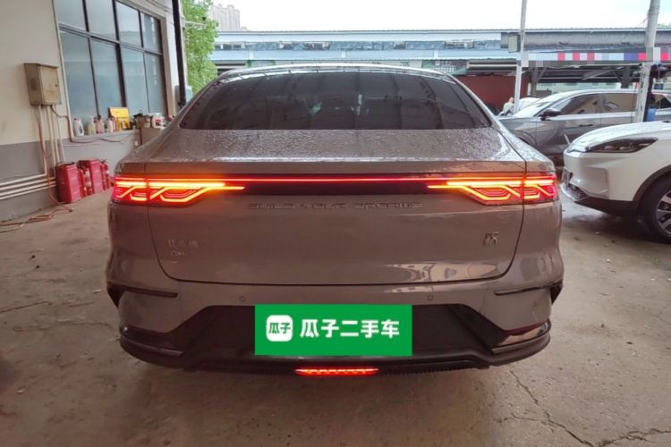 Used BYD Han 2025 DM-i 125KM Elite Model Rear