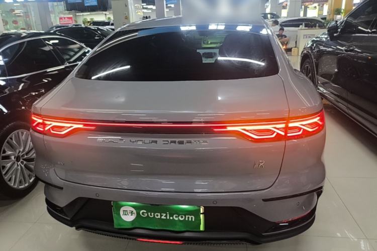 Used BYD Han 2025 EV 506KM Prestige Edition Rear