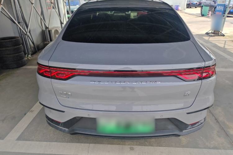 Used BYD Han 2025 DM-i 125KM Elite Model Rear