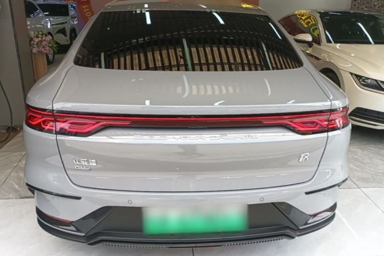 Used BYD Han 2025 DM-i 125KM Prestige Model Rear