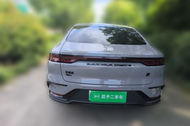 Used BYD Han 2025 DM-i 125KM Prestige Model Rear