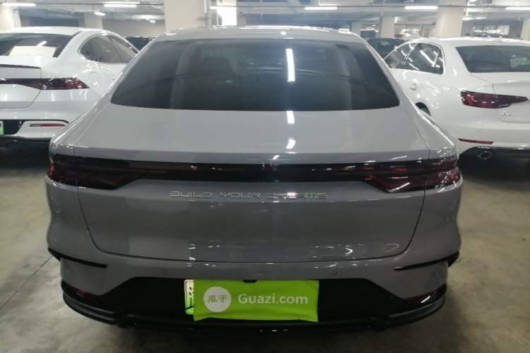 Used BYD Han 2025 DM-i 125KM Elite Model Rear