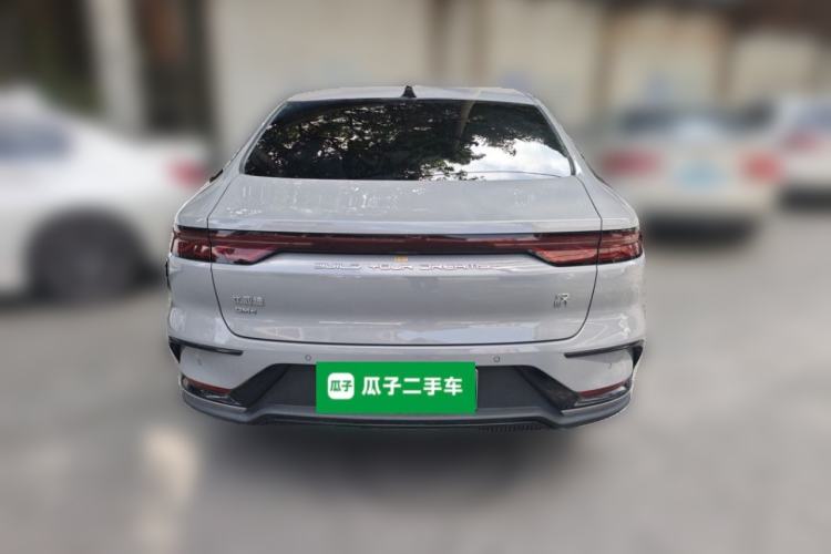 Used BYD Han 2025 DM-i 125KM Elite Model Rear