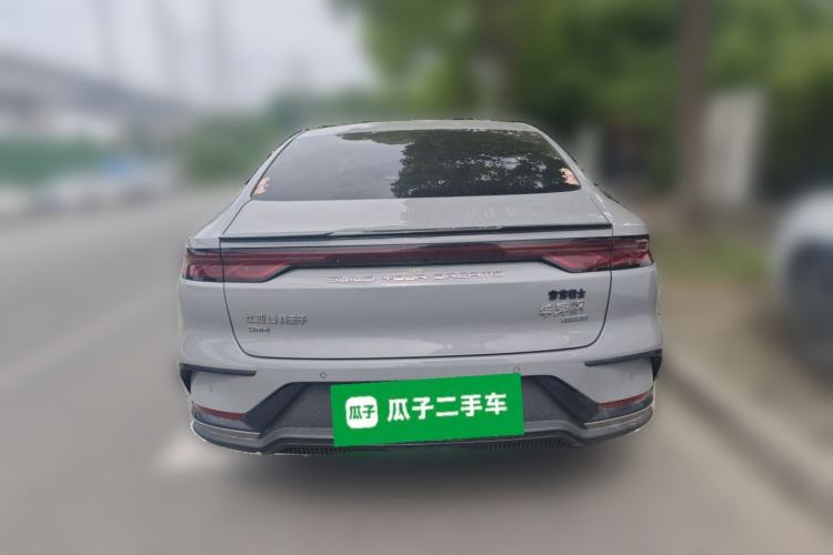 Used BYD Han 2025 DM-i 125KM Prestige Model Rear