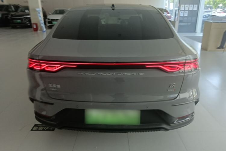 Used BYD Han 2025 DM-i Intelligent Driving Edition 125KM LiDAR Flagship Model Rear