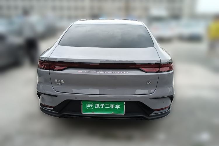 Used BYD Han 2025 DM-i 125KM Prestige Model Rear