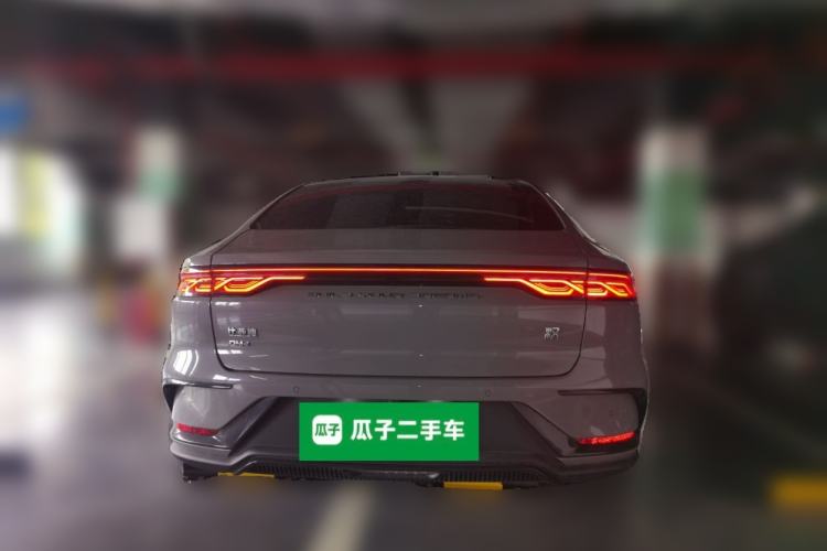 Used BYD Han 2025 DM-i 125KM Elite Model Rear
