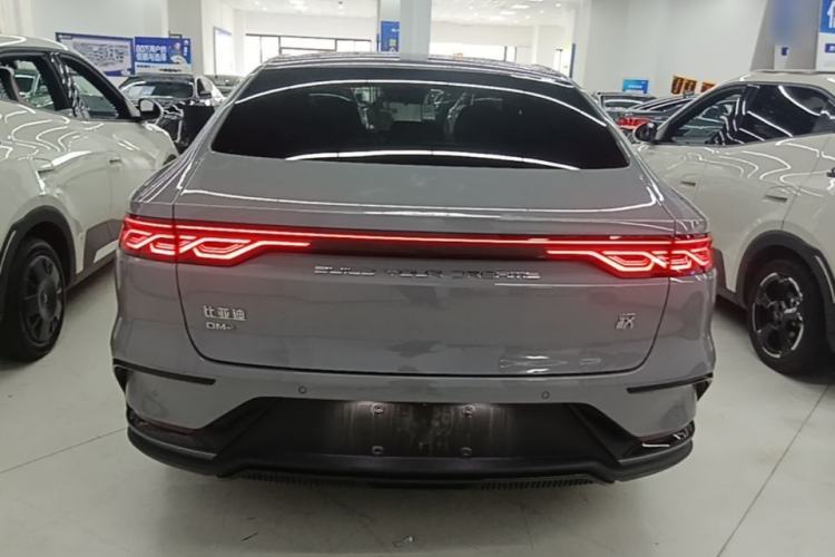 Used BYD Han 2025 DM-i 125KM Prestige Model Rear
