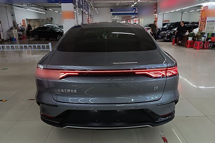 Used BYD Han 2025 DM-i 125KM Prestige Model Rear