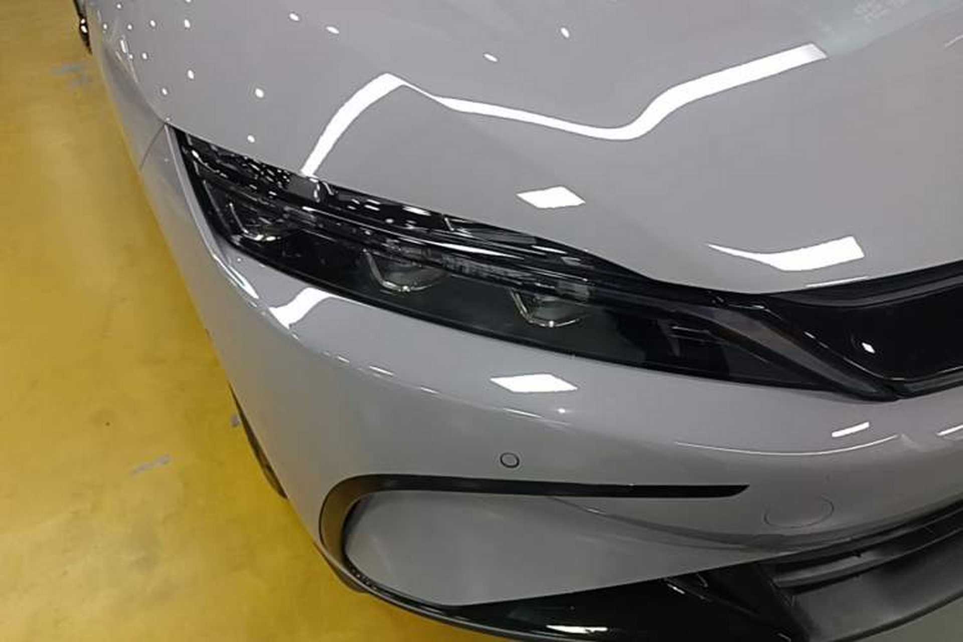 Used BYD Han 2025 DM-i Intelligent Driving Edition 125KM Prestige Model Right Front Headlight