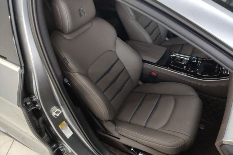 Used BYD Han 2025 DM-i 125KM Comfort Model Right Front Seat