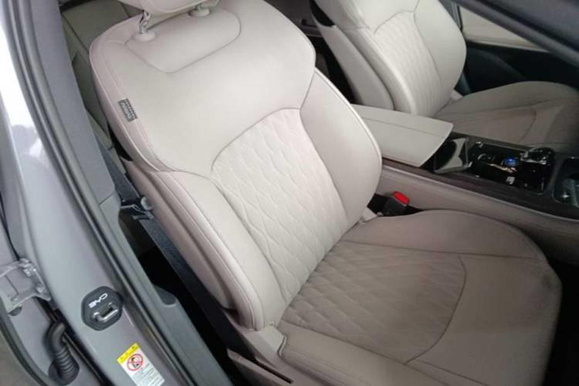Used BYD Han 2025 DM-i 125KM LiDAR-Powered Intelligent Driving Model Right Front Seat