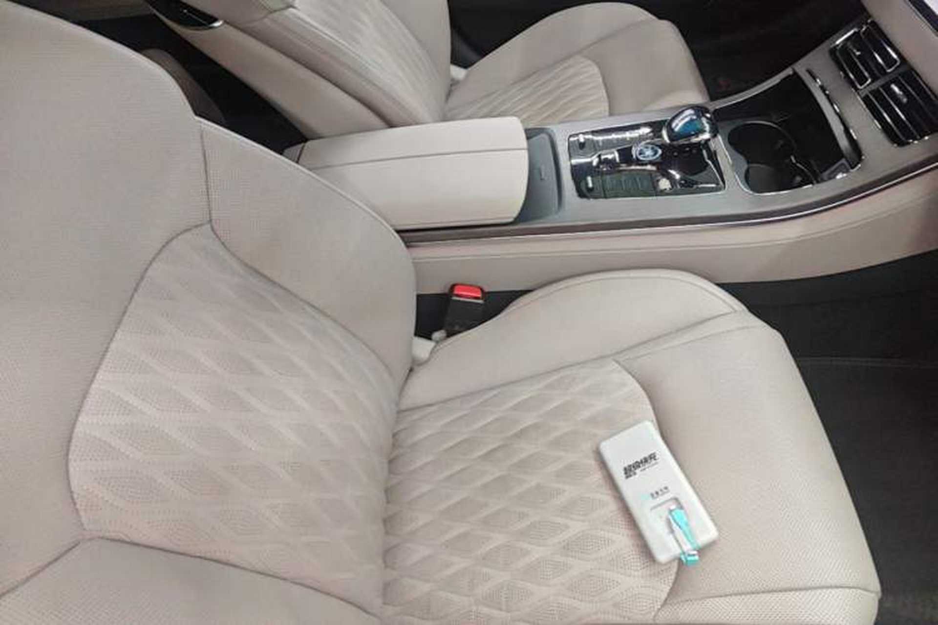 Used BYD Han 2025 DM-i 125KM LiDAR-Powered Intelligent Driving Model Right Front Seat