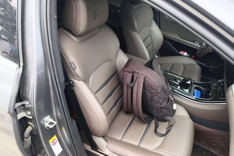 Used BYD Han 2025 DM-i 125KM Comfort Model Right Front Seat