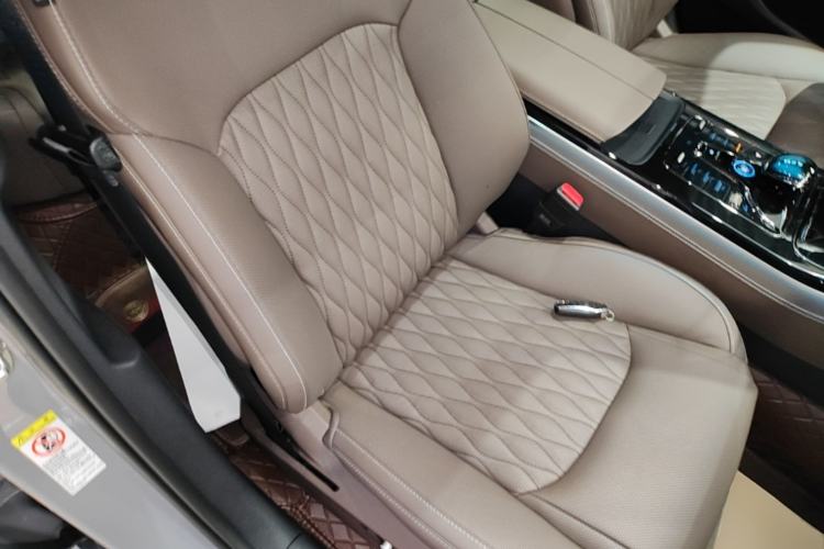 Used BYD Han 2025 DM-i 125KM Elite Model Right Front Seat