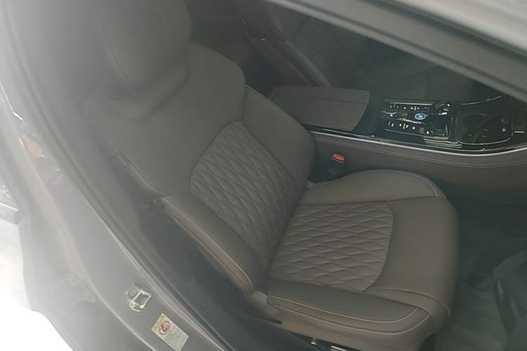 Used BYD Han 2025 DM-i 125KM Elite Model Right Front Seat