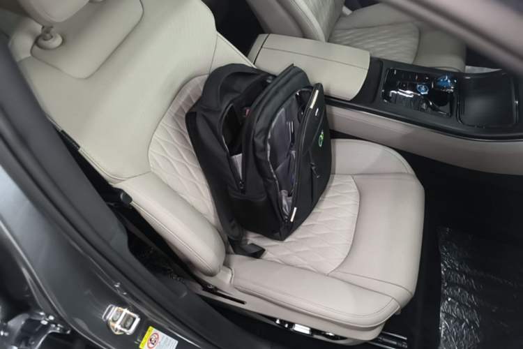 Used BYD Han 2025 DM-i 125KM Elite Model Right Front Seat