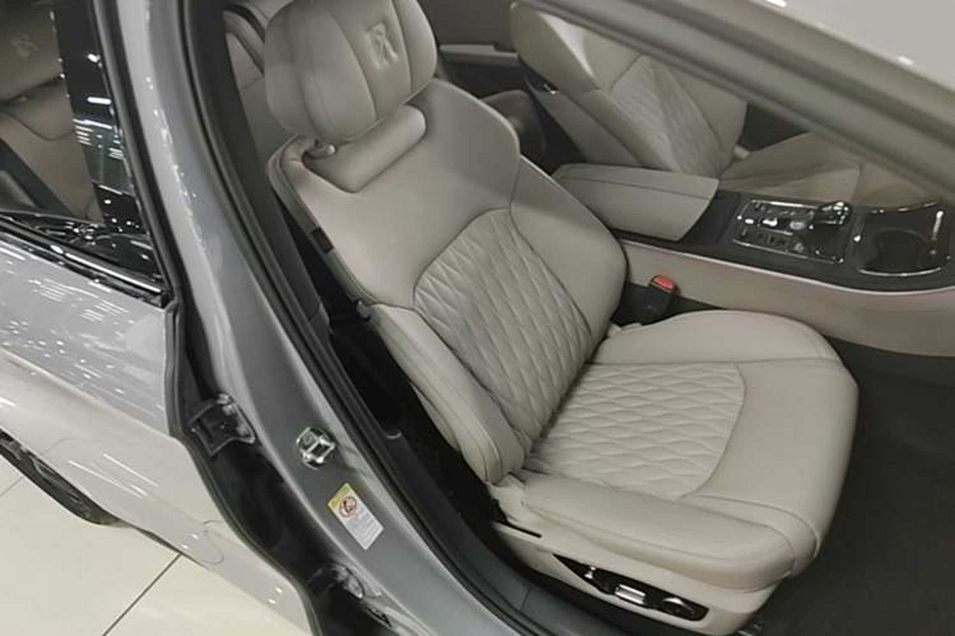 Used BYD Han 2025 DM-i 125KM Elite Model Right Front Seat