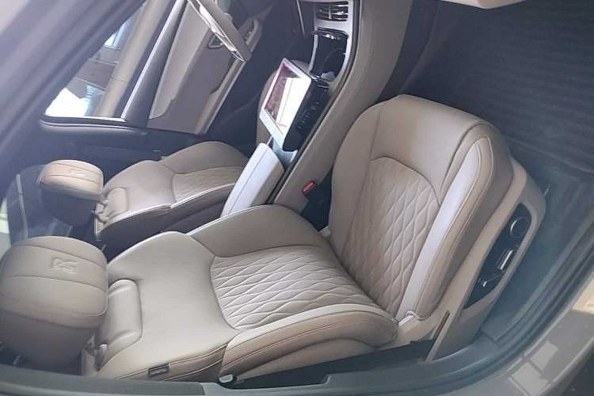 Used BYD Han 2025 DM-i 125KM Prestige Model Right Front Seat