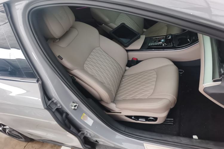 Used BYD Han 2025 EV 605KM Prestige Model Right Front Seat