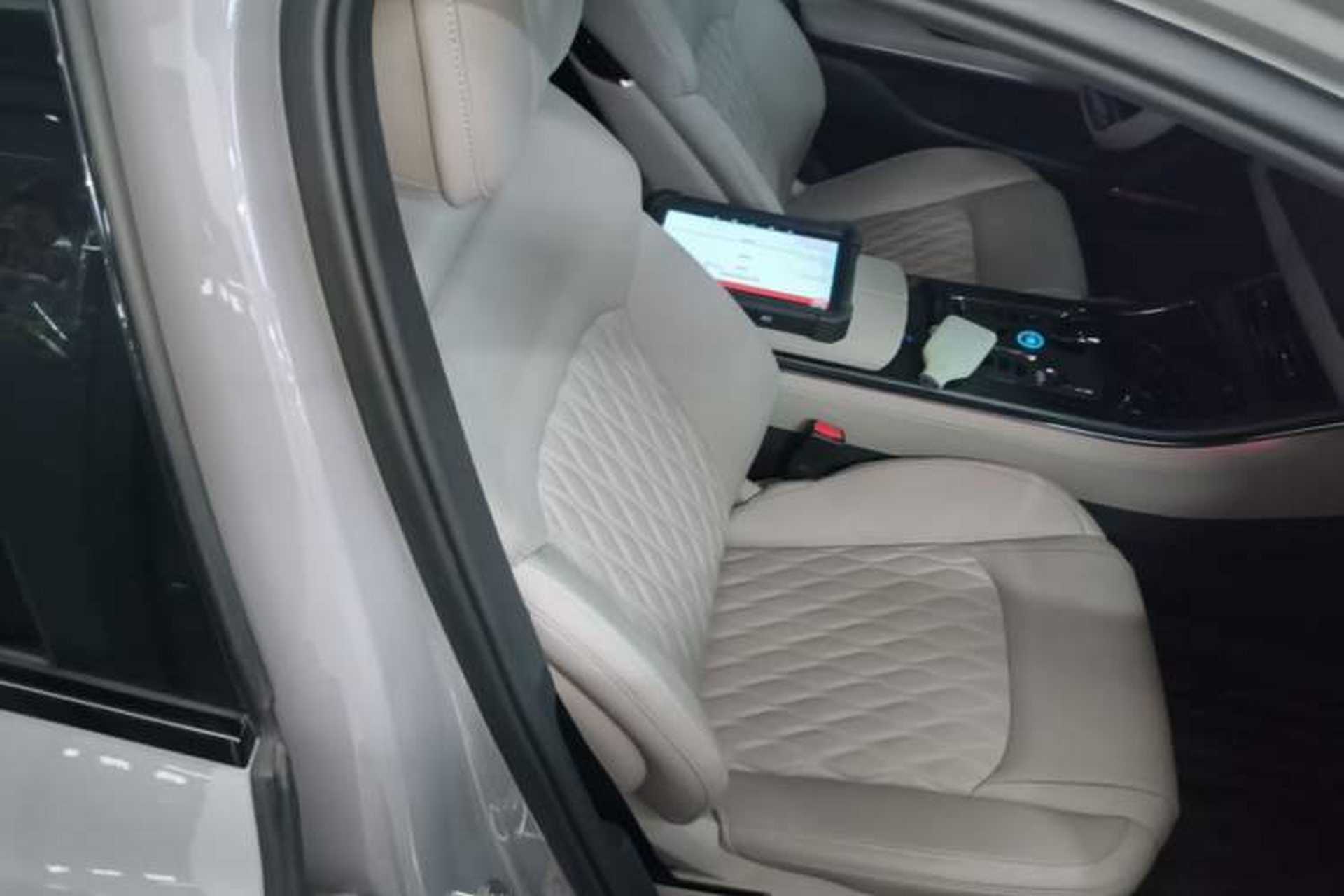 Used BYD Han 2025 DM-i 125KM Elite Model Right Front Seat