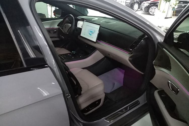 Used BYD Han 2025 DM-i 125KM Prestige Model Right Front Seat
