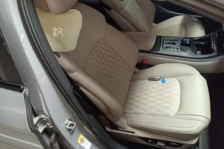 Used BYD Han 2025 DM-i 125KM Elite Model Right Front Seat