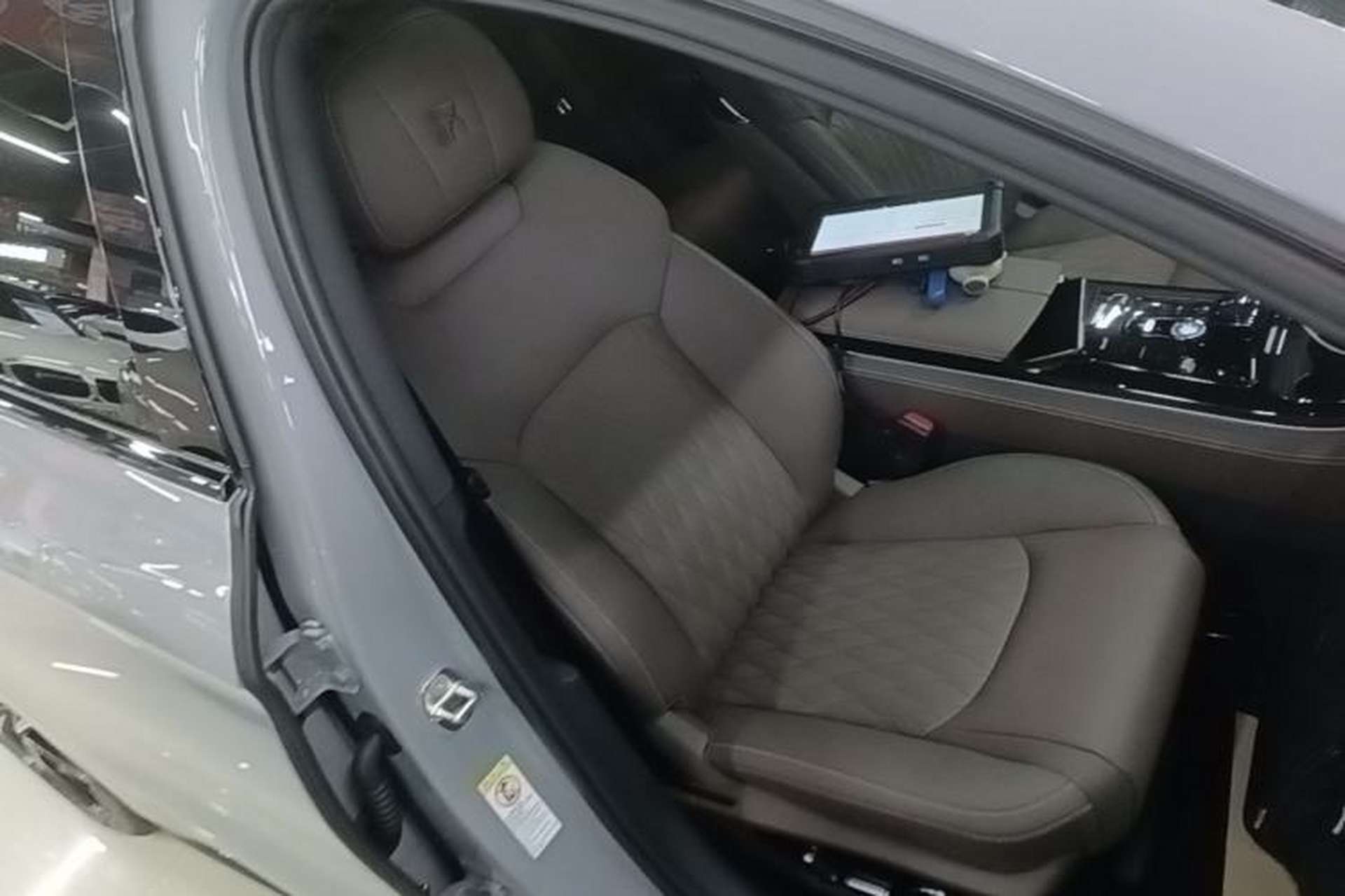 Used BYD Han  Right Front Seat