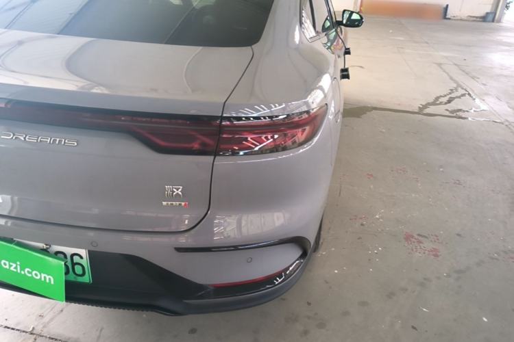 Used BYD Han 2025 DM-i Intelligent Driving Edition 125KM LiDAR Flagship Model Right Rear Taillight