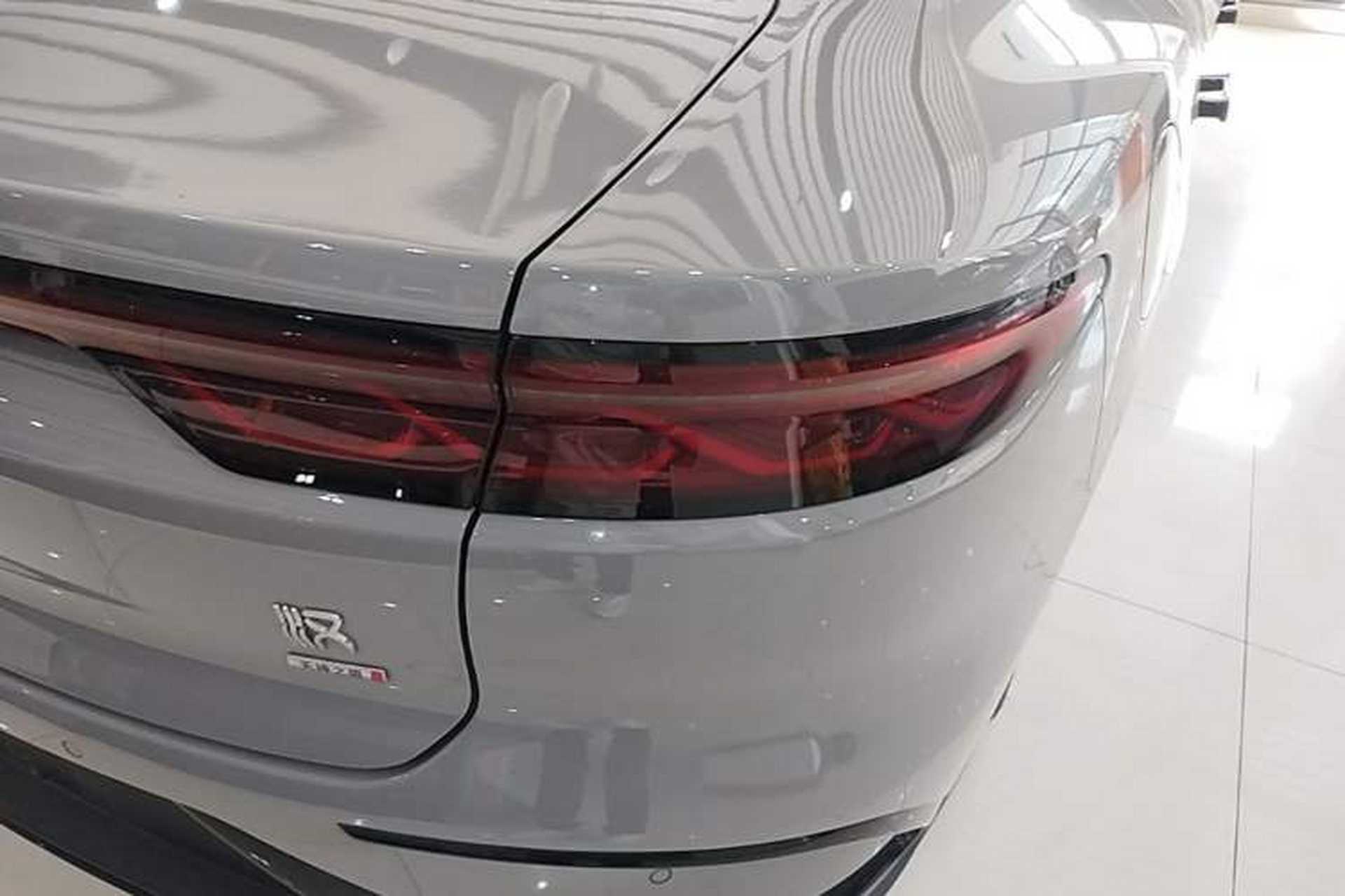 Used BYD Han 2025 DM-i Intelligent Driving Edition 125KM Prestige Model Right Rear Taillight
