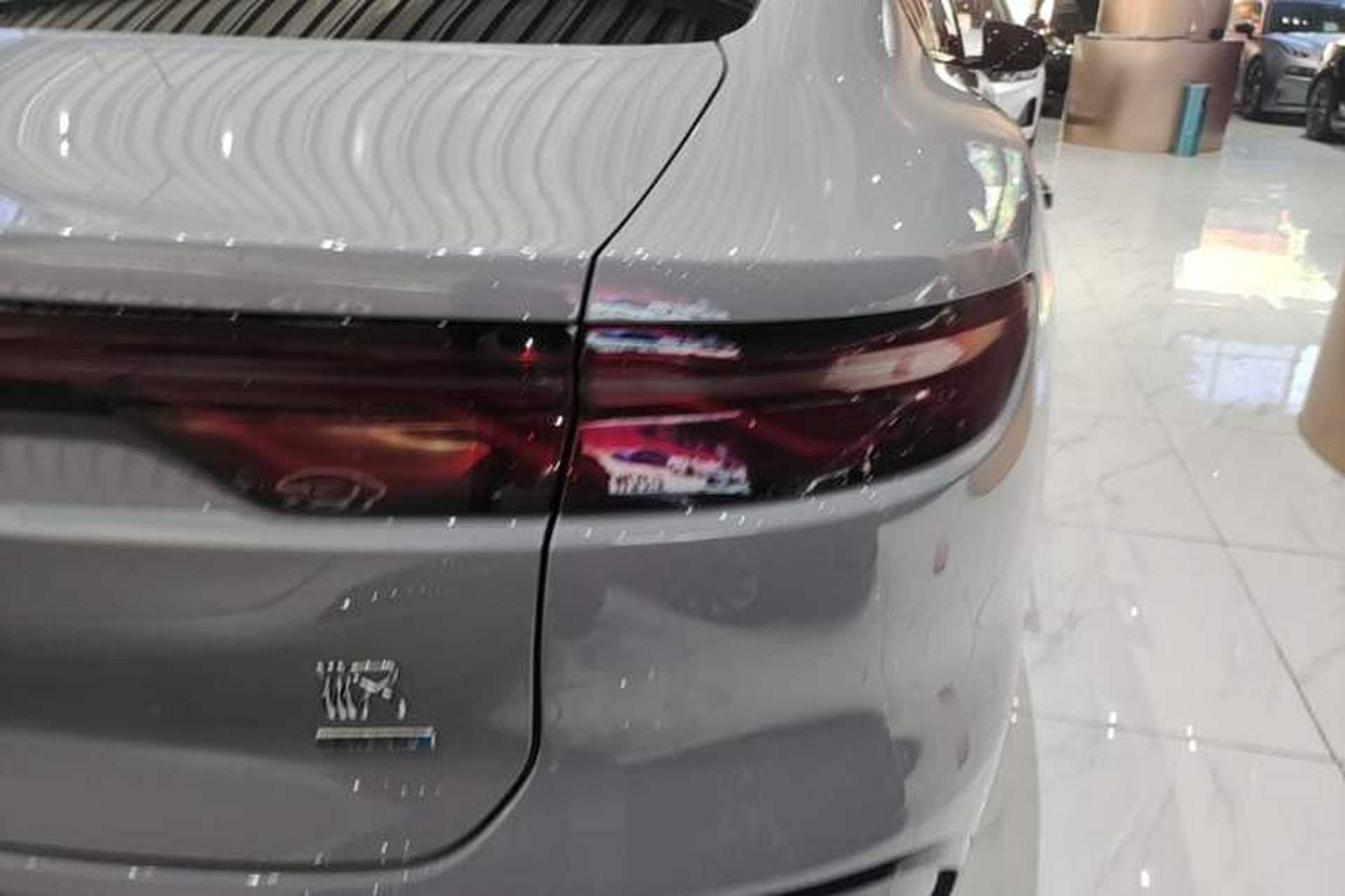 Used BYD Han 2025 DM-i Smart Drive 125KM Elite Model Right Rear Taillight