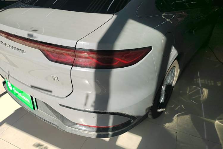 Used BYD Han 2025 DM-i 125KM Elite Model Right Rear Taillight