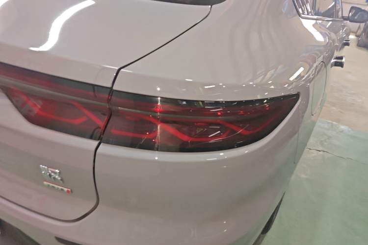 Used BYD Han 2025 DM-i 125KM LiDAR-Powered Intelligent Driving Model Right Rear Taillight