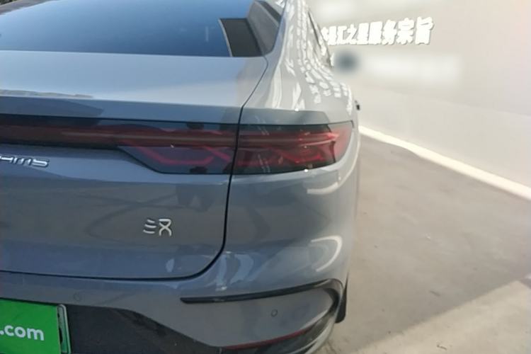 Used BYD Han 2025 EV 506KM Prestige Edition Right Rear Taillight