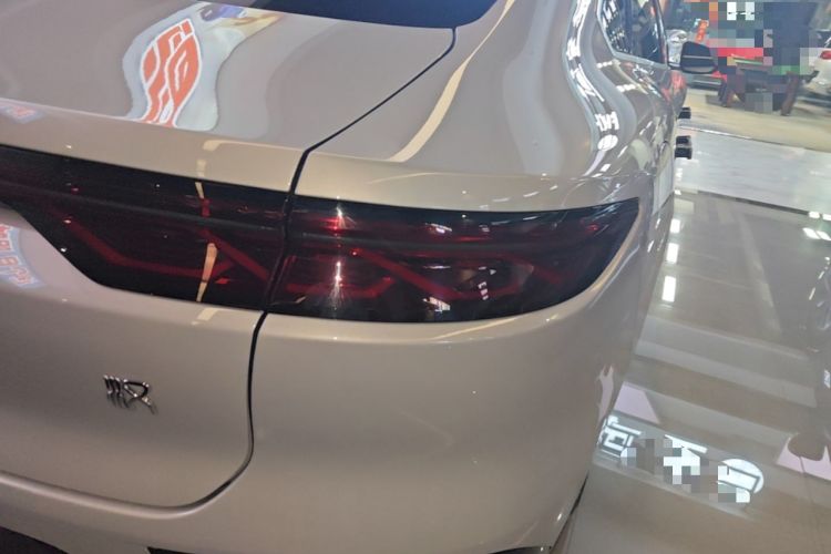 Used BYD Han 2025 DM-i 125KM Elite Model Right Rear Taillight