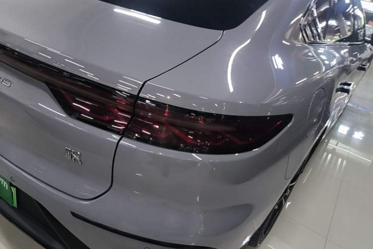 Used BYD Han 2025 EV 506KM Prestige Edition Right Rear Taillight
