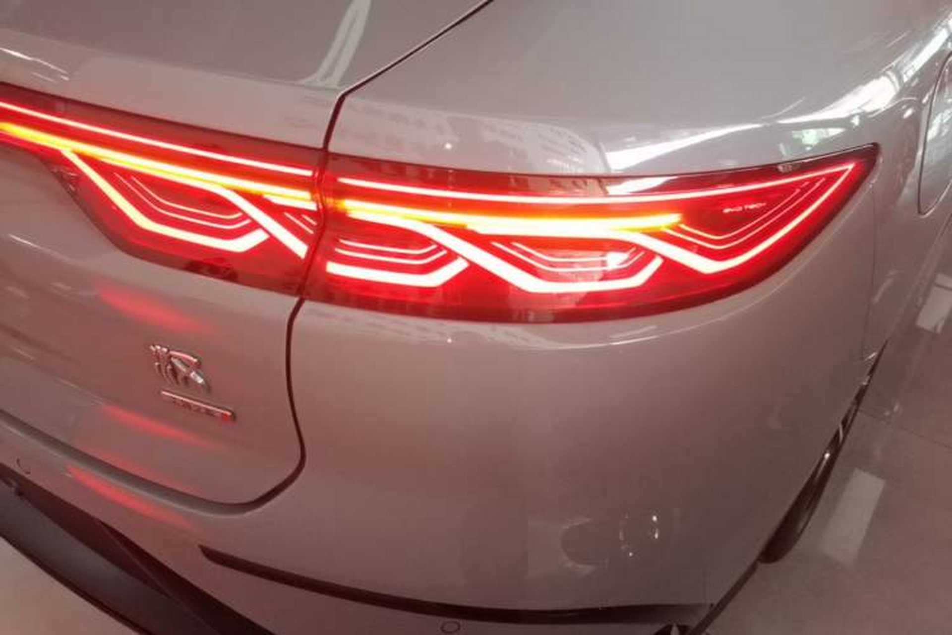 Used BYD Han 2025 DM-i 125KM LiDAR-Powered Intelligent Driving Model Right Rear Taillight
