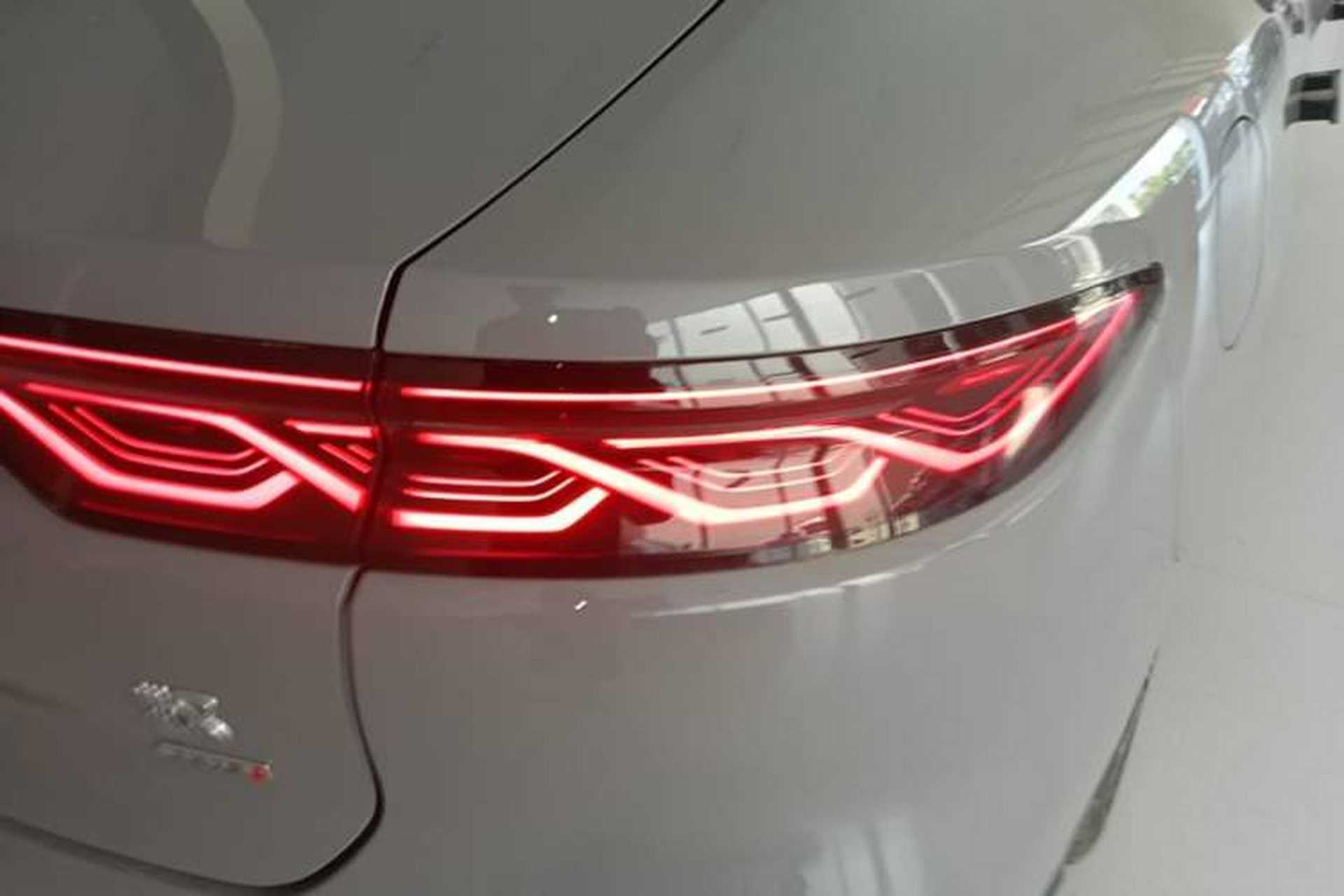 Used BYD Han 2025 DM-i Intelligent Driving Edition 125KM LiDAR Flagship Model Right Rear Taillight