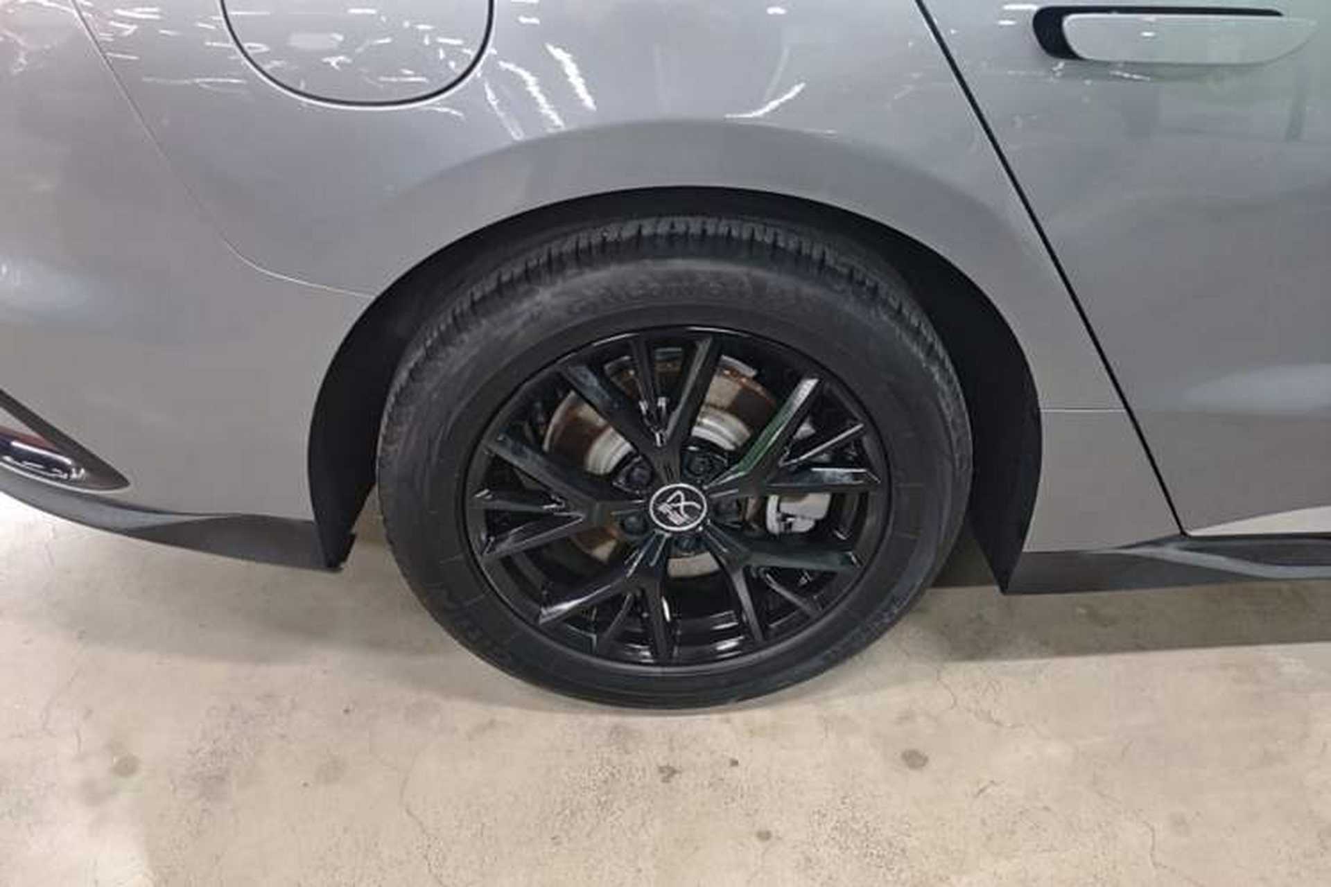 Used BYD Han 2025 DM-i 125KM Elite Model Right Rear Wheel Hub