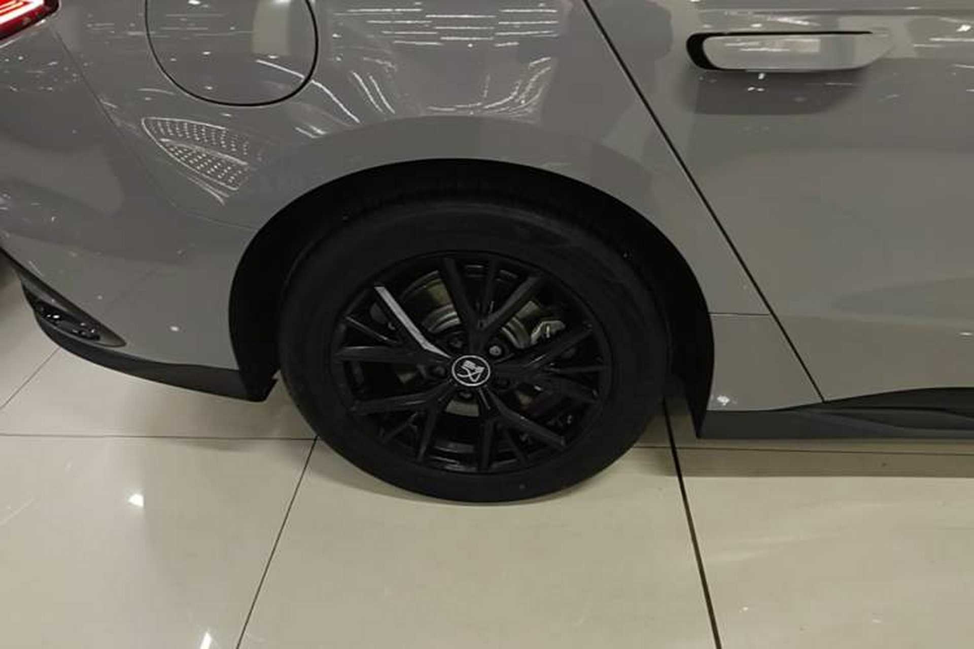Used BYD Han 2025 DM-i 125KM Elite Model Right Rear Wheel Hub