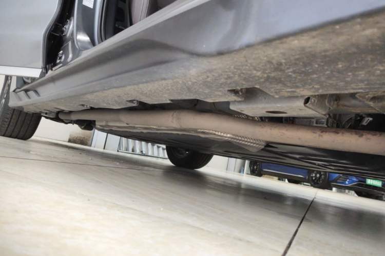 Used BYD Han 2025 DM-i 125KM Comfort Model Right Side Sill