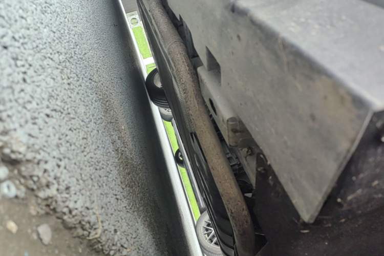 Used BYD Han  Right Side Sill
