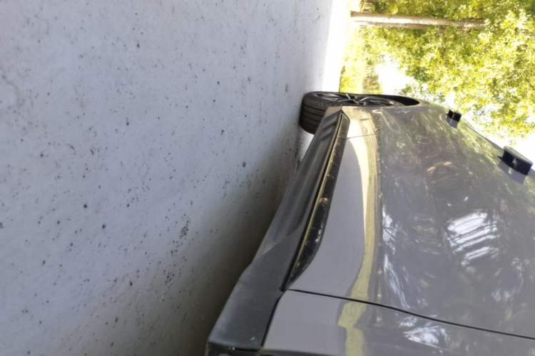 Used BYD Han 2025 DM-i Intelligent Driving Edition 125KM Prestige Model Right Side Sill