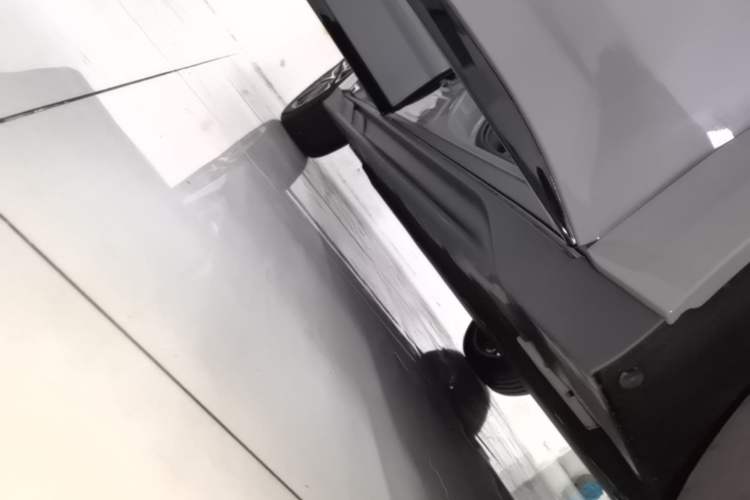 Used BYD Han 2025 Model EV Intelligent Driving Edition 635KM Flagship Right Side Sill