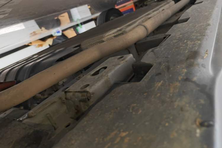 Used BYD Han 2025 DM-i 125KM Elite Model Right Side Sill