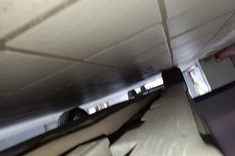 Used BYD Han 2025 DM-i Intelligent Driving Edition 125KM LiDAR Flagship Model Right Side Sill
