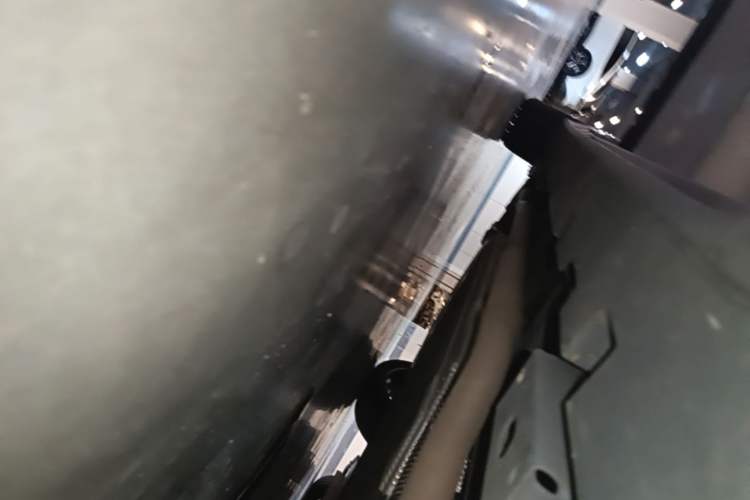 Used BYD Han 2025 DM-i 125KM Prestige Model Right Side Sill