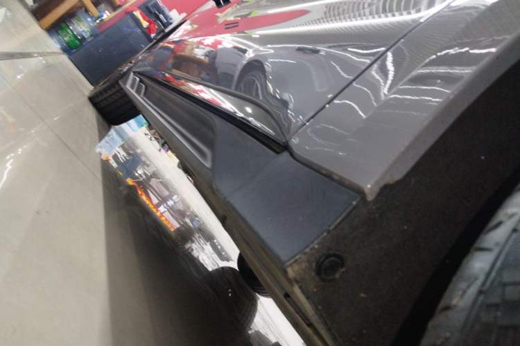 Used BYD Han 2025 DM-i 125KM LiDAR-Powered Intelligent Driving Model Right Side Sill