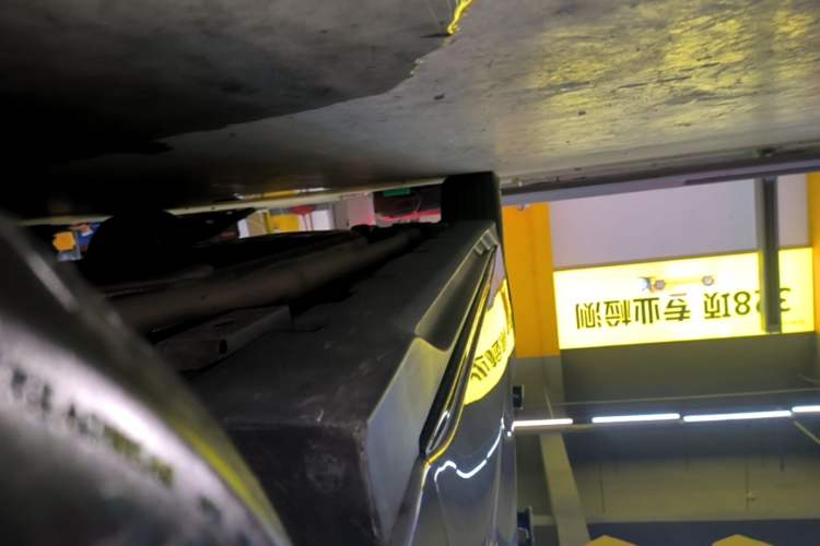 Used BYD Han 2025 DM-i 125KM Elite Model Right Side Sill